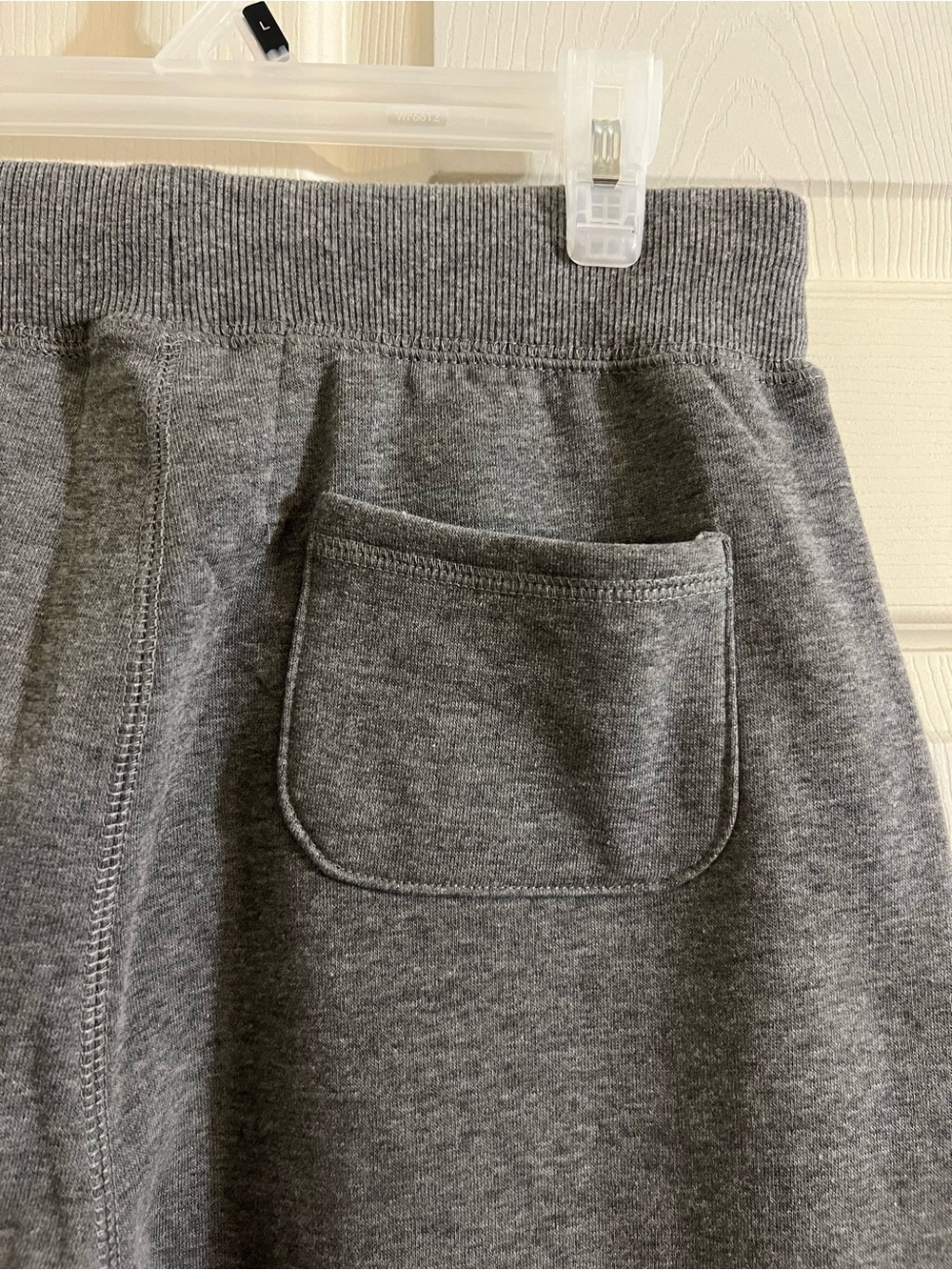 Loungers NWOT Women's SZ Small Gray Drawstring Jogger/Sweat Pants